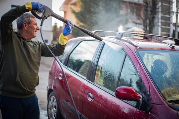Why Choose Our Certified Pressure Washing Experts for Your Project Needs in Cayce, SC?